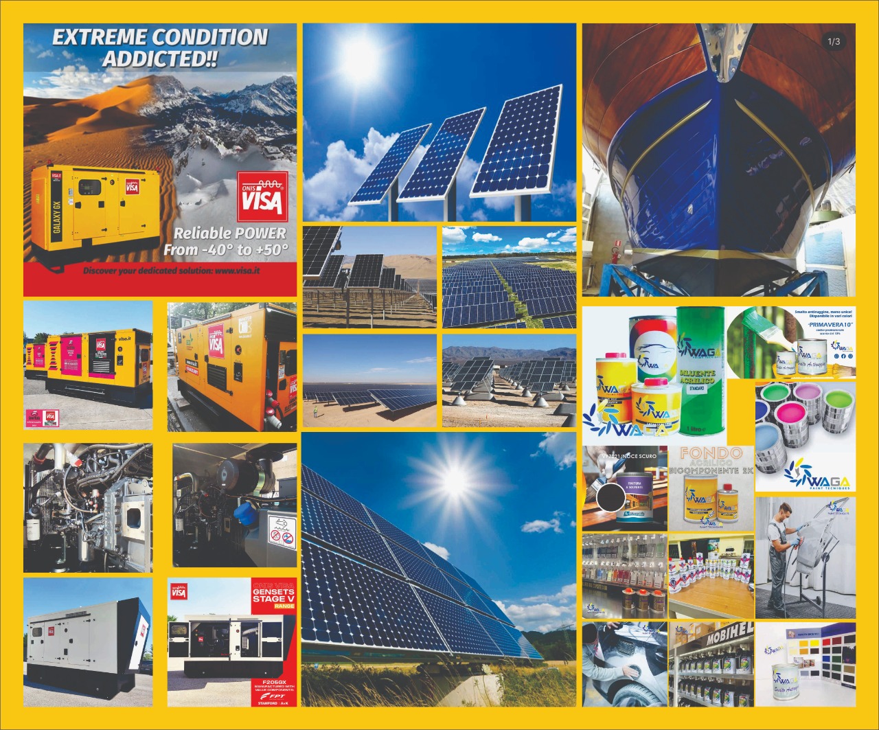 مجموعة الصلاحي للتجاره العامه والمقاولات.MS