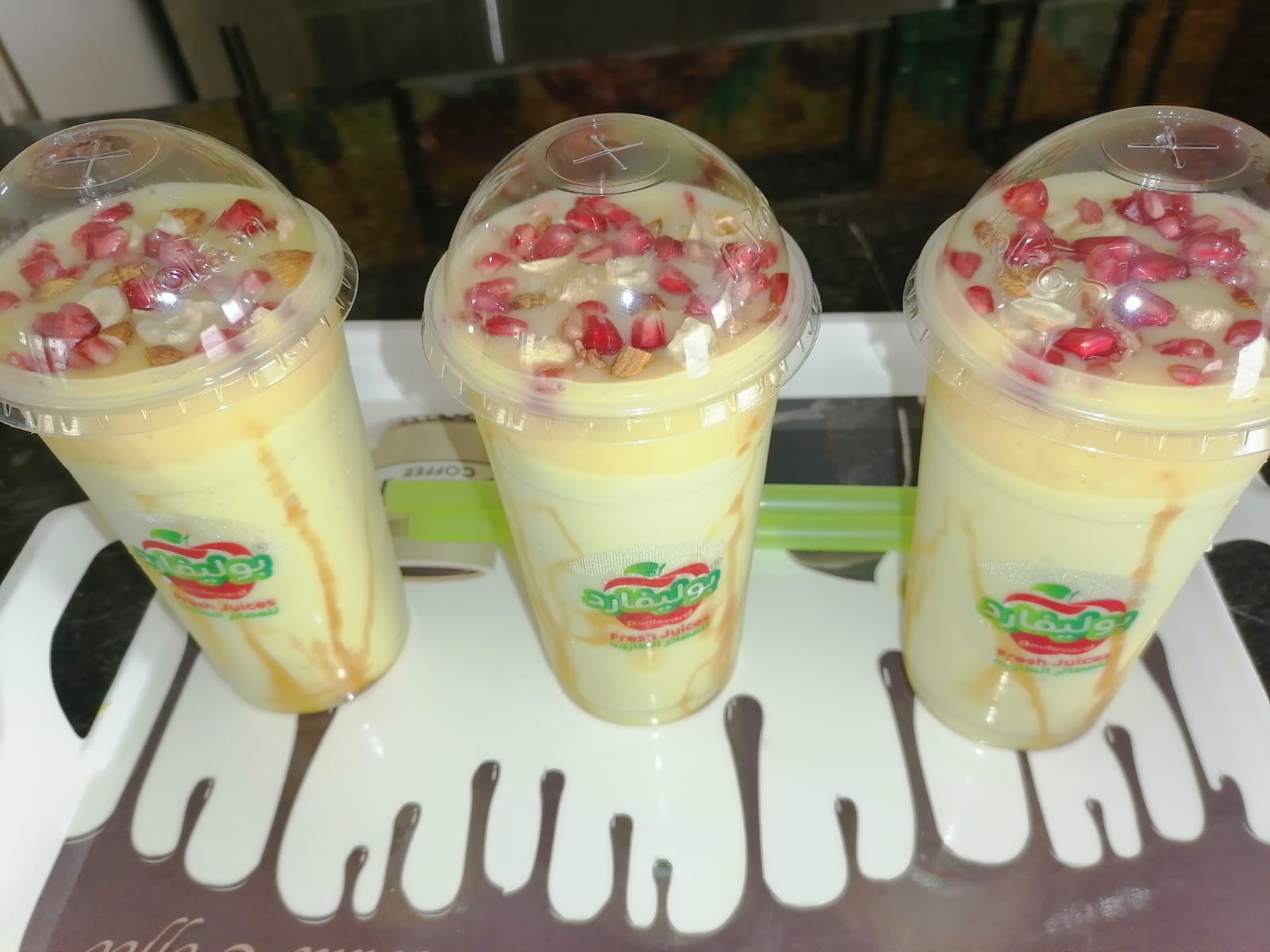 /المذاق الراقي للبروست والخبز والروتي