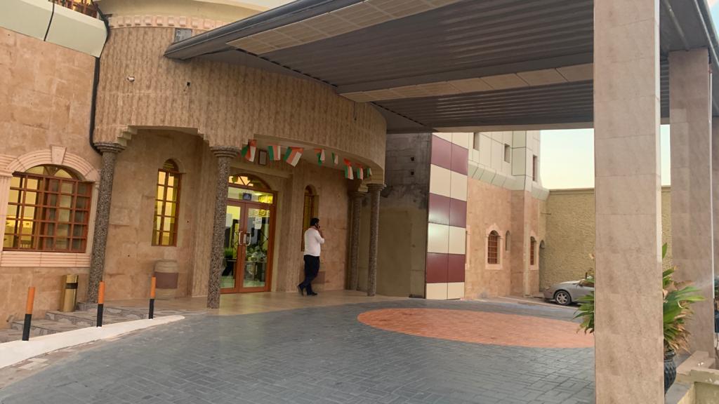 /فندق البرج