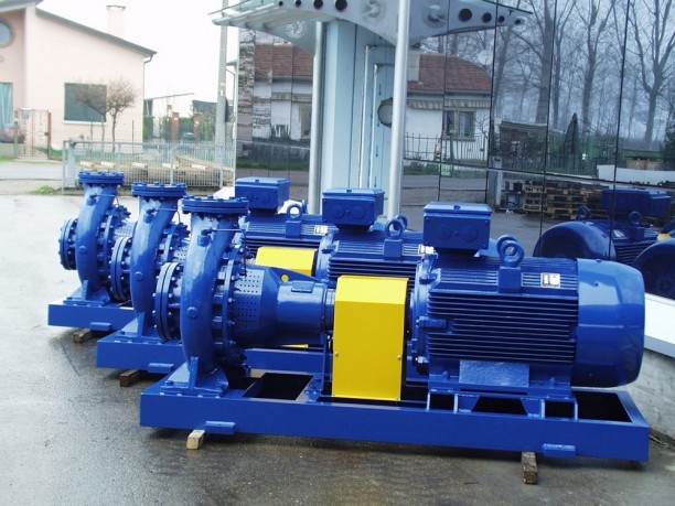 Import of petroleum derivatives